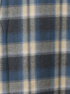 LUDIC PARK(ルディックパーク) |ゆるBIGチェックシャツ