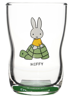 LUDIC PARK(ルディックパーク) |miffy なかよしグラス グリーン【ミッフィー】