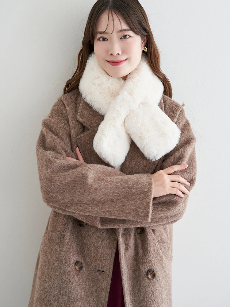 ファーマフラー / LUDIC PARK（ルディックパーク）のストール