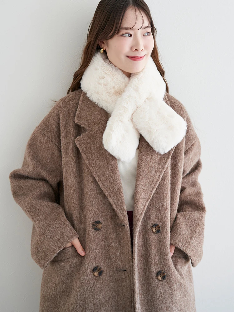 ファーマフラー / LUDIC PARK（ルディックパーク）のストール