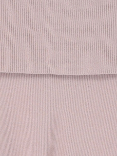 LUDIC PARK(ルディックパーク) |オフショルニットトップス