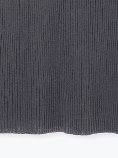 LUDIC PARK(ルディックパーク) |ビジュー付きリブニットトップス