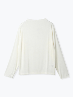 LUDIC PARK(ルディックパーク) |カットプリーツプチハイネックトップス