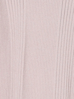 LUDIC PARK(ルディックパーク) |スクエアネックニットプルオーバー