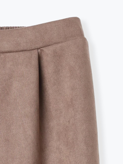 LUDIC PARK(ルディックパーク) |[SET]スエードポンチラップ風キャミソール×ワイドパンツ