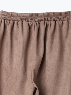 LUDIC PARK(ルディックパーク) |[SET]スエードポンチラップ風キャミソール×ワイドパンツ