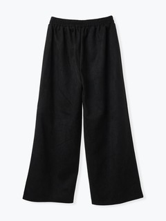 LUDIC PARK(ルディックパーク) |[SET]スエードポンチレースアップキャミソール×ワイドパンツ