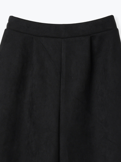 LUDIC PARK(ルディックパーク) |[SET]スエードポンチレースアップキャミソール×ワイドパンツ