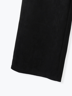 LUDIC PARK(ルディックパーク) |[SET]スエードポンチレースアップキャミソール×ワイドパンツ