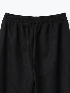 LUDIC PARK(ルディックパーク) |[SET]スエードポンチレースアップキャミソール×ワイドパンツ