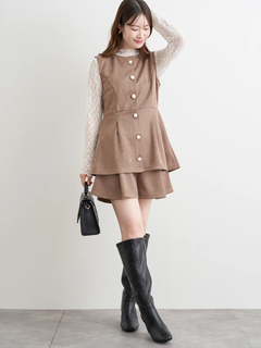 LUDIC PARK(ルディックパーク) |スエポンベストセットアップ