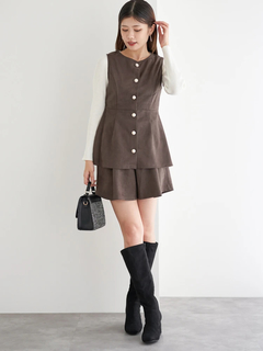 LUDIC PARK(ルディックパーク) |スエポンベストセットアップ