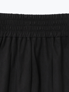 LUDIC PARK(ルディックパーク) |スエードポンチボタン付きマーメイドスカート