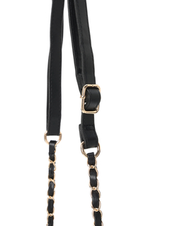 LUDIC PARK(ルディックパーク) |ツイードフラップショルダーバッグ