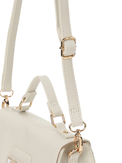 LUDIC PARK(ルディックパーク) |[2WAY]ツイード×フェイクレザーバッグ