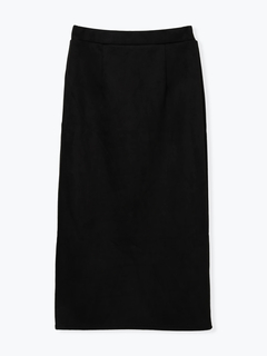 LUDIC PARK(ルディックパーク) |スエードポンチナロースカート