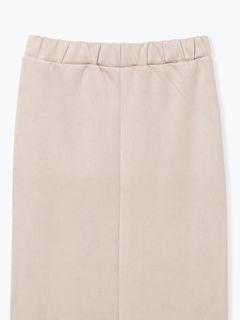 LUDIC PARK(ルディックパーク) |スエードポンチナロースカート