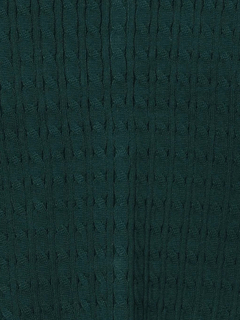 LUDIC PARK(ルディックパーク) |ケーブル編み長袖ニットカーディガン