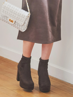 LUDIC PARK(ルディックパーク) |ストーム入りショートブーツ