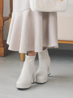 LUDIC PARK(ルディックパーク) |ストーム入りショートブーツ