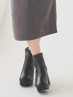 LUDIC PARK(ルディックパーク) |ストーム入りショートブーツ