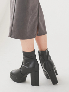 LUDIC PARK(ルディックパーク) |ストーム入りショートブーツ