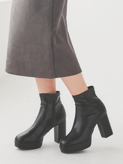 LUDIC PARK(ルディックパーク) |ストーム入りショートブーツ