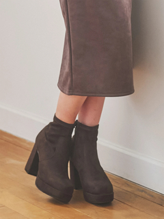 LUDIC PARK(ルディックパーク) |ストーム入りショートブーツ