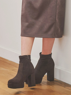 LUDIC PARK(ルディックパーク) |ストーム入りショートブーツ