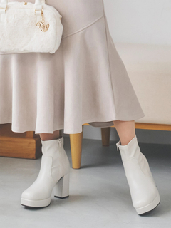 LUDIC PARK(ルディックパーク) |ストーム入りショートブーツ