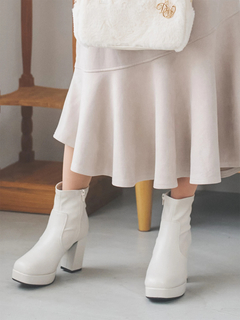 LUDIC PARK(ルディックパーク) |ストーム入りショートブーツ