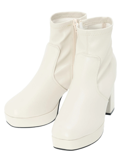 LUDIC PARK(ルディックパーク) |ストーム入りショートブーツ