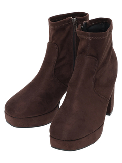 LUDIC PARK(ルディックパーク) |ストーム入りショートブーツ