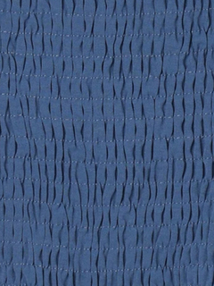 LUDIC PARK(ルディックパーク) |フロントリボンシャーリングブラウス（無地・チェック柄）