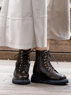 LUDIC PARK(ルディックパーク) |ホールレースアップブーツ