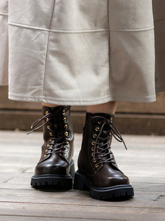 LUDIC PARK(ルディックパーク) |ホールレースアップブーツ