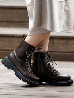 LUDIC PARK(ルディックパーク) |ホールレースアップブーツ