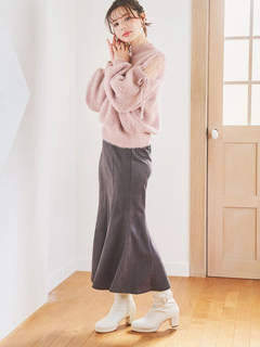 LUDIC PARK(ルディックパーク) |ビジューショートブーツ