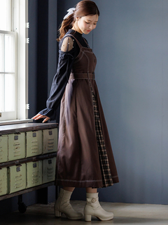 LUDIC PARK(ルディックパーク) |ビジューショートブーツ