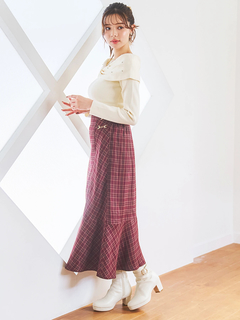 LUDIC PARK(ルディックパーク) |ビジューショートブーツ