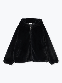 LUDIC PARK(ルディックパーク) |フロントZIPファーブルゾン