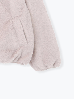 LUDIC PARK(ルディックパーク) |フロントZIPファーブルゾン