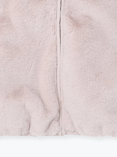 LUDIC PARK(ルディックパーク) |フロントZIPファーブルゾン