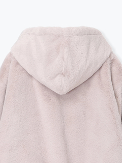 LUDIC PARK(ルディックパーク) |フロントZIPファーブルゾン