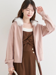 LUDIC PARK(ルディックパーク) |ファートリミングZIPパーカー