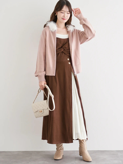 LUDIC PARK(ルディックパーク) |ファートリミングZIPパーカー