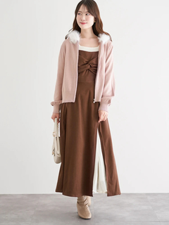 LUDIC PARK(ルディックパーク) |ファートリミングZIPパーカー