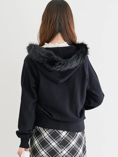 LUDIC PARK(ルディックパーク) |ファートリミングZIPパーカー