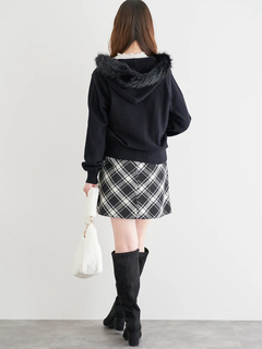 LUDIC PARK(ルディックパーク) |ファートリミングZIPパーカー