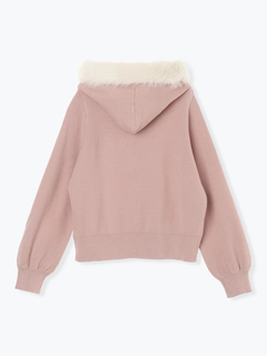 LUDIC PARK(ルディックパーク) |ファートリミングZIPパーカー